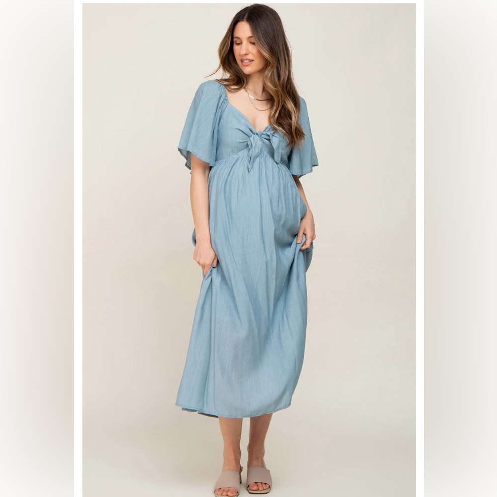 Pinkblush Maternity Dress